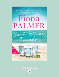 Cover image for Secrets Between Friends