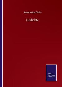 Cover image for Gedichte