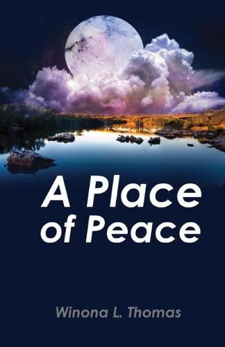 Cover image for A Place of Peace: Meditations of a Breast Cancer Survivor