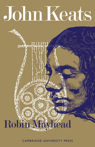 Cover image for John Keats