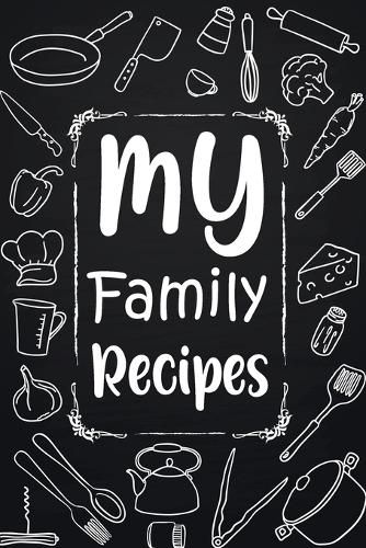 Cover image for My Family Recipes