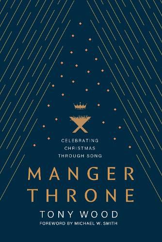 Cover image for Manger Throne