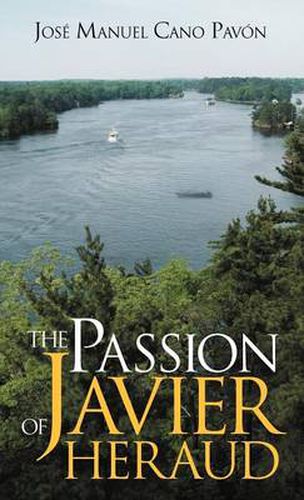 Cover image for The Passion of Javier Heraud