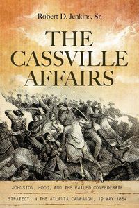 Cover image for The Cassville Affairs