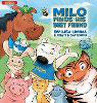 Cover image for Milo Finds His Best Friend (Bilingual)