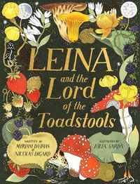 Cover image for Leina and the Lord of the Toadstools