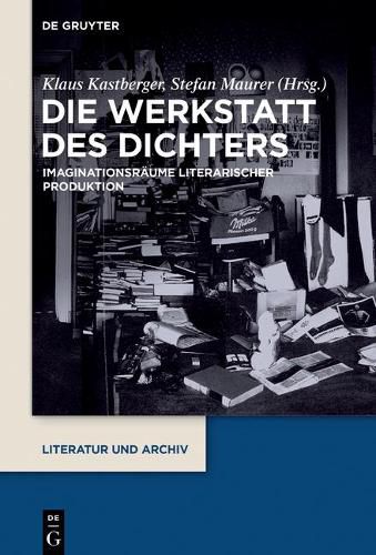 Cover image for Die Werkstatt des Dichters