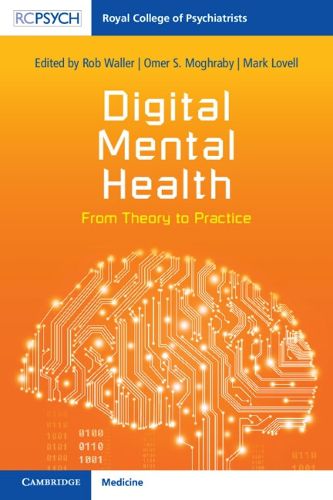 Cover image for Digital Mental Health