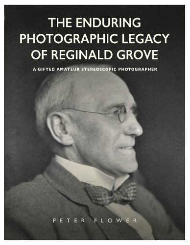 Cover image for The Enduring Photographic Legacy of Reginald Grove