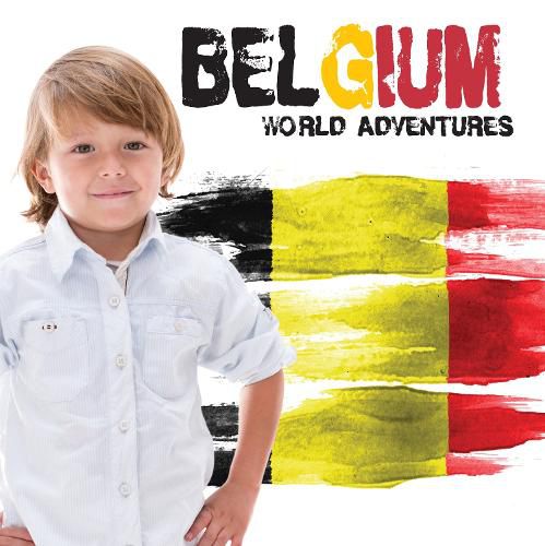 Cover image for Belgium