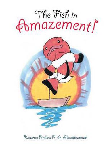 Cover image for The Fish in Amazement!