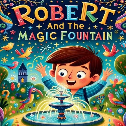 Cover image for Robert And The Magic Fountain