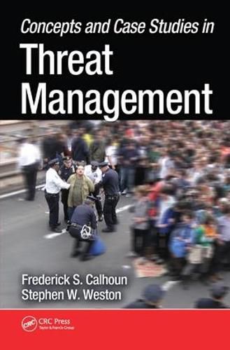 Cover image for Concepts and Case Studies in Threat Management