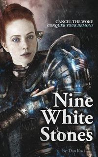 Cover image for Nine White Stones - Paperback ed.