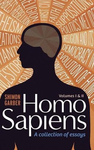 Cover image for Homo Sapience Vol I&II