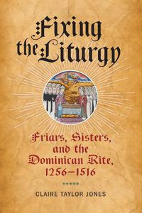 Cover image for Fixing the Liturgy