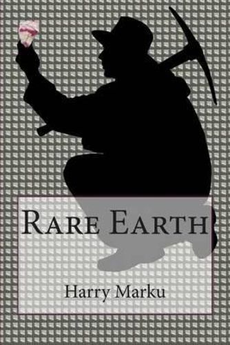 Cover image for Rare Earth