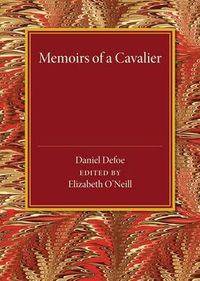 Cover image for Memoirs of a Cavalier