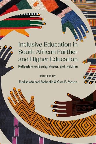 Cover image for Inclusive Education in South African Further and Higher Education