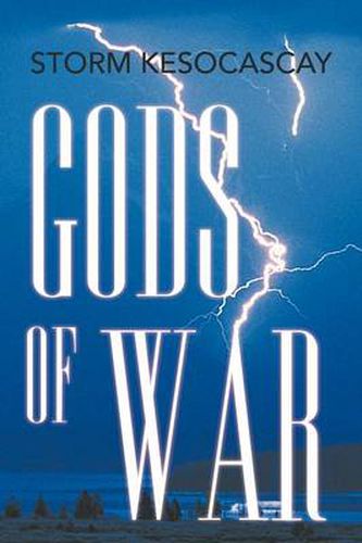 Cover image for Gods of War