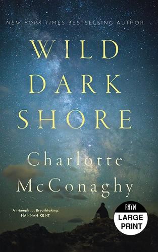 Cover image for Wild Dark Shore
