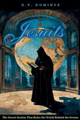 Cover image for Jesuits The Secret Society That Rules the World Behind the Scenes