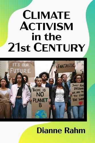 Cover image for Climate Activism in the 21st Century