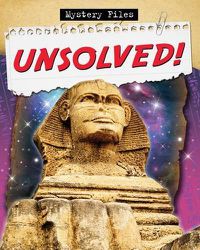 Cover image for Unsolved!