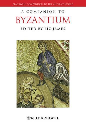 Cover image for A Companion to Byzantium