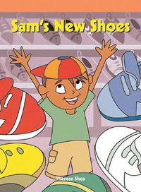 Cover image for Sam's New Shoes