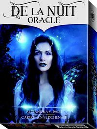 Cover image for De La Nuit Oracle