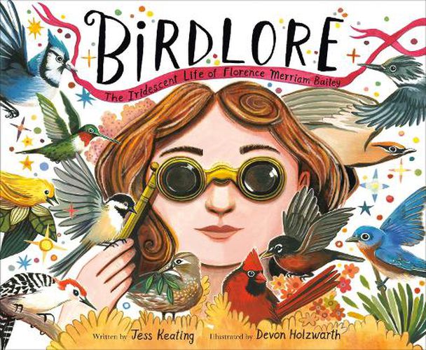 Cover image for Birdlore