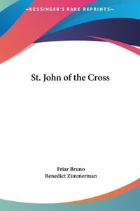 Cover image for St. John of the Cross