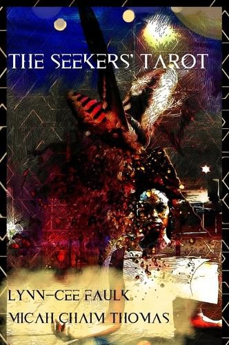 Cover image for The Seekers' Tarot