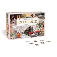 Cover image for Orient Express