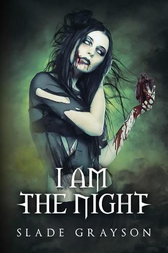 Cover image for I Am The Night