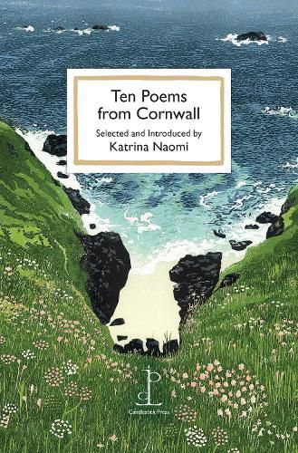 Cover image for Ten Poems from Cornwall