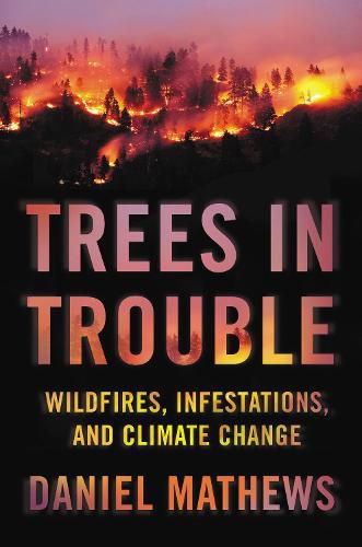 Trees In Trouble: Wildfires, Infestations, and Climate Change