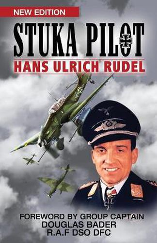 Cover image for Stuka Pilot