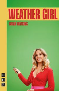 Cover image for Weather Girl