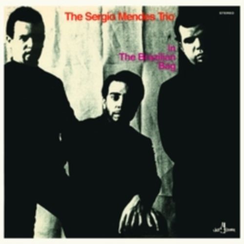 Cover image for In the Brazilian Bag - Sergio Mendes Trio ** Vinyl