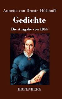 Cover image for Gedichte: Die Ausgabe von 1844