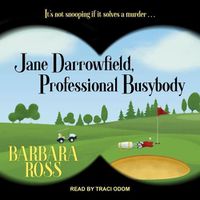 Cover image for Jane Darrowfield, Professional Busybody