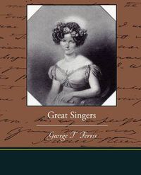 Cover image for Great Singers