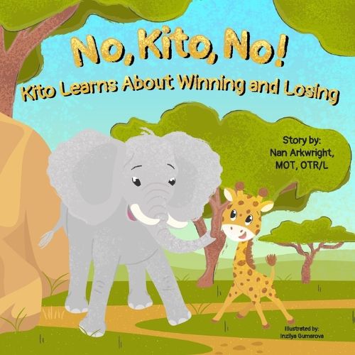 Cover image for No, Kito, No!