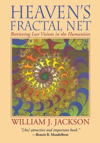 Cover image for Heaven's Fractal Net