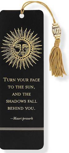 Cover image for Sun Beaded Bookmark