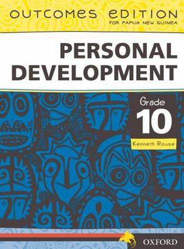 Cover image for Papua New Guinea Personal Development Grade 10