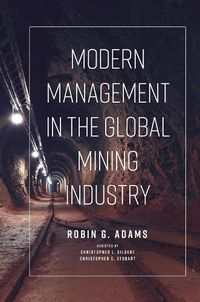 Cover image for Modern Management in the Global Mining Industry