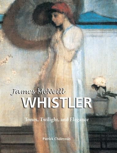 Cover image for James McNeill Whistler
